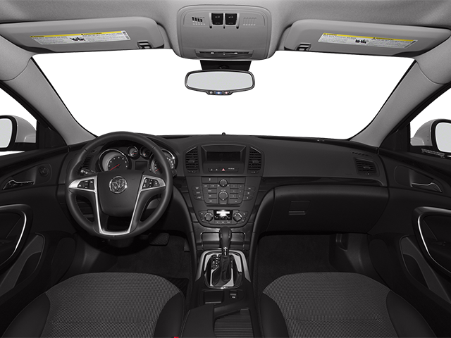 2013 Buick Regal Turbo