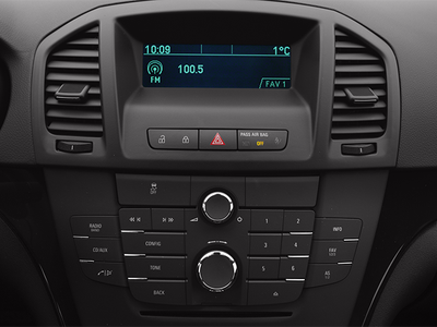 2013 Buick Regal Turbo