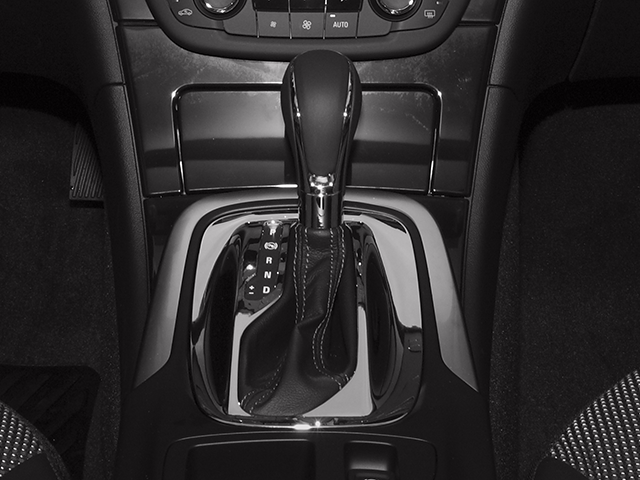 2013 Buick Regal Turbo