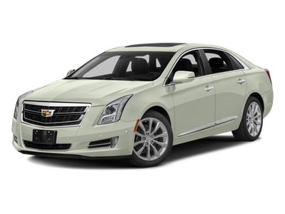 2016 Cadillac XTS Luxury