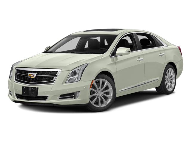 2016 Cadillac XTS Luxury