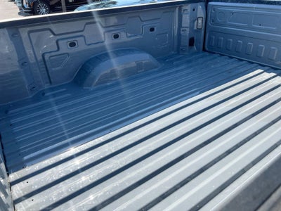 2025 Chevrolet Silverado 2500 Custom
