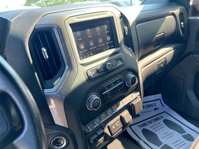 2025 Chevrolet Silverado 2500 Custom