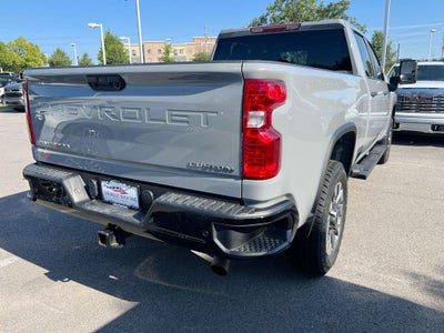 2025 Chevrolet Silverado 2500 Custom