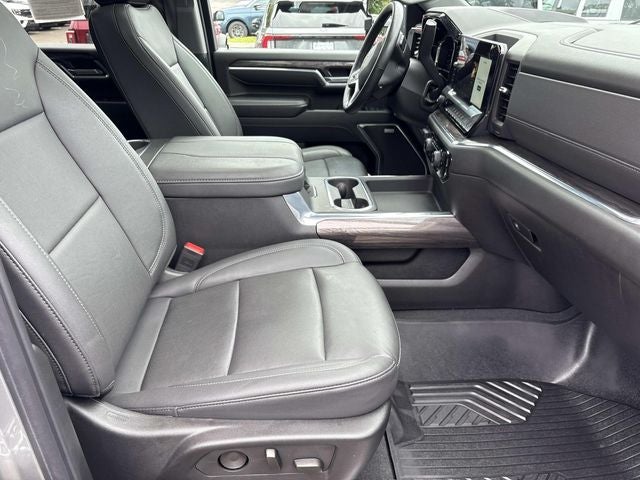 2025 Chevrolet Silverado 2500HD LTZ