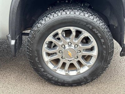 2025 Chevrolet Silverado 2500HD LTZ