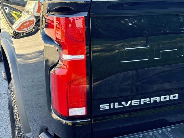 2025 Chevrolet Silverado 2500HD ZR2