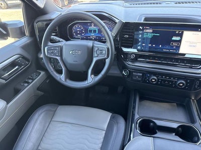 2025 Chevrolet Silverado 2500HD ZR2