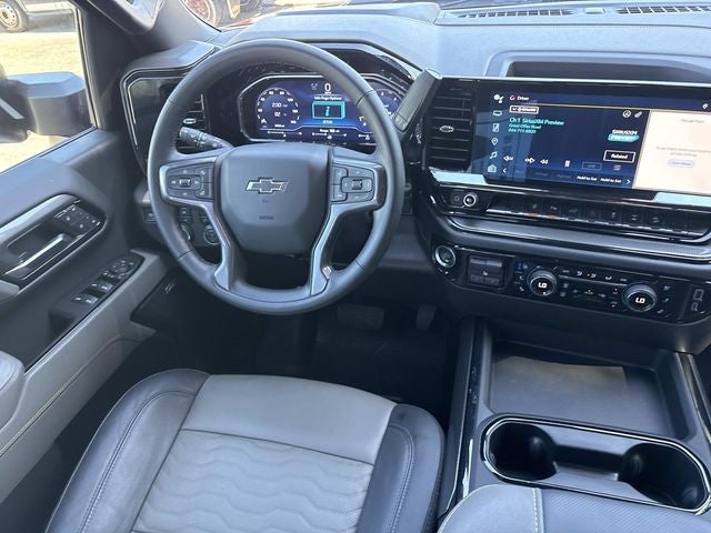 2025 Chevrolet Silverado 2500HD ZR2