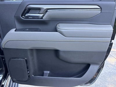 2025 Chevrolet Silverado 2500HD ZR2