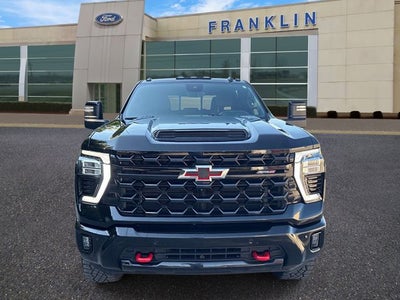 2025 Chevrolet Silverado 2500HD ZR2