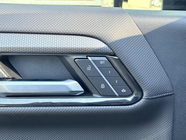 2025 Chevrolet Silverado 2500HD ZR2