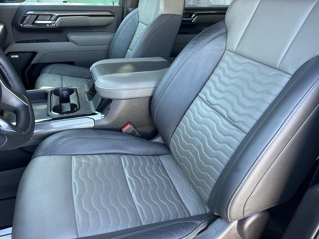 2025 Chevrolet Silverado 2500HD ZR2