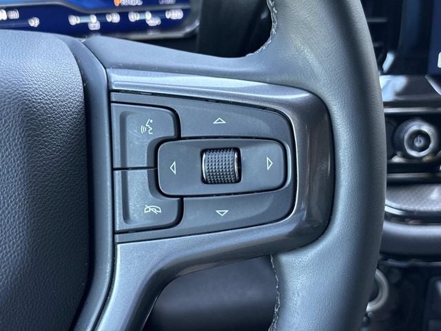 2025 Chevrolet Silverado 2500HD ZR2