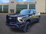2025 Chevrolet Silverado 2500HD ZR2