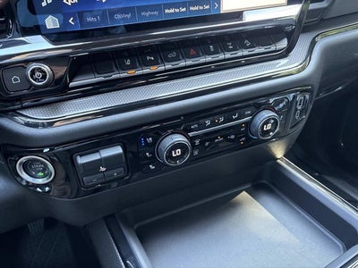 2025 Chevrolet Silverado 2500HD ZR2
