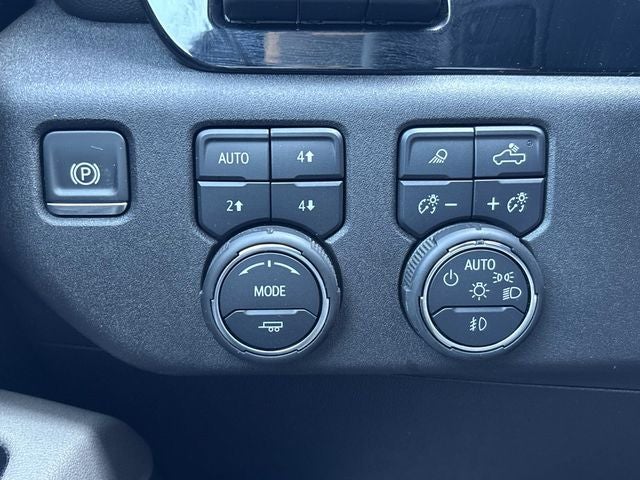 2025 Chevrolet Silverado 2500HD ZR2