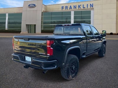 2025 Chevrolet Silverado 2500HD ZR2