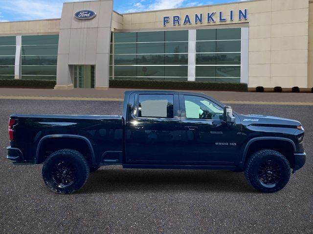 2025 Chevrolet Silverado 2500HD ZR2
