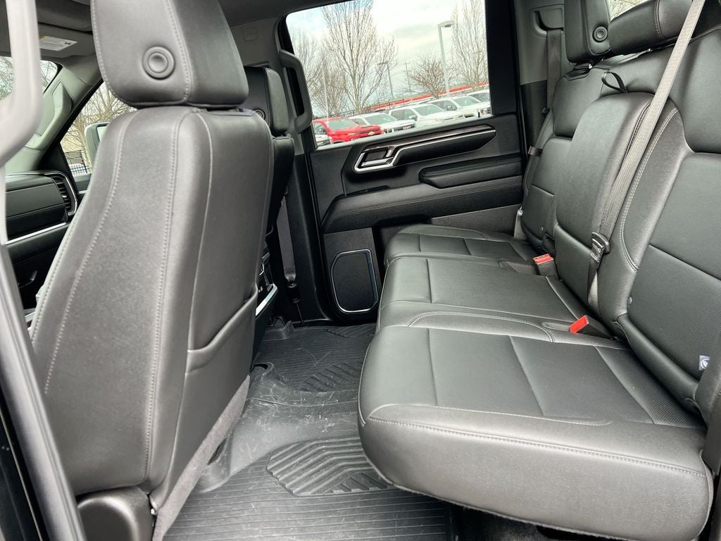 2024 Chevrolet Silverado 2500 LTZ