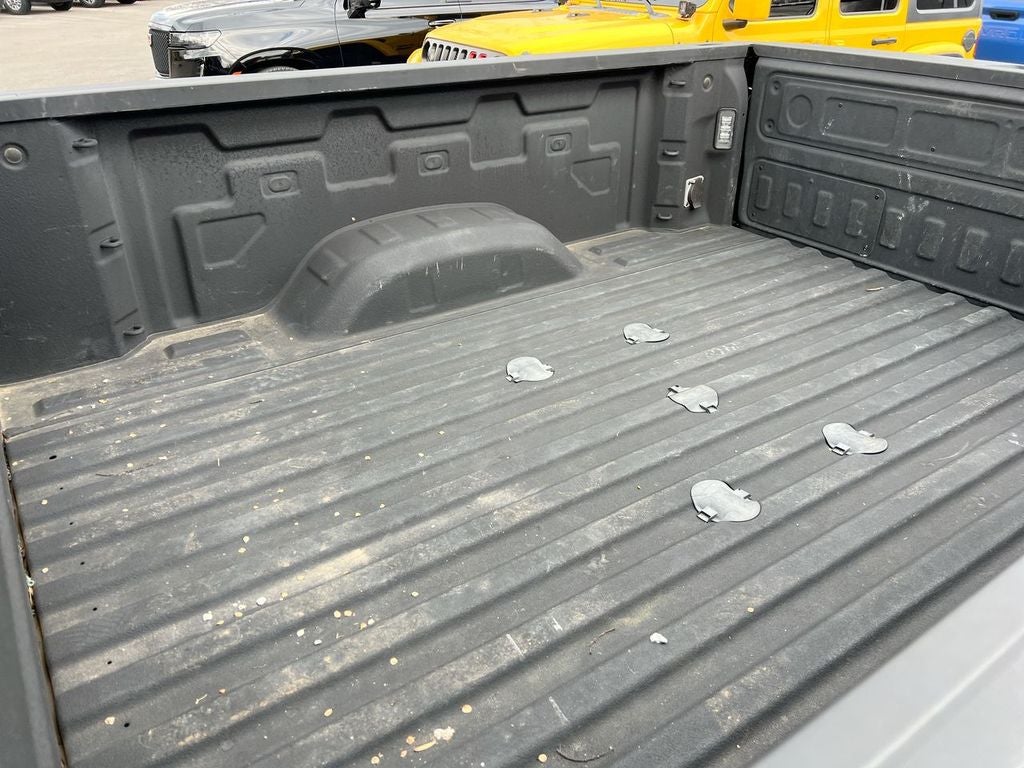 2024 Chevrolet Silverado 2500 LTZ