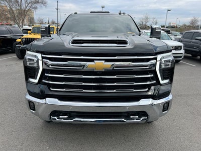 2024 Chevrolet Silverado 2500 LTZ