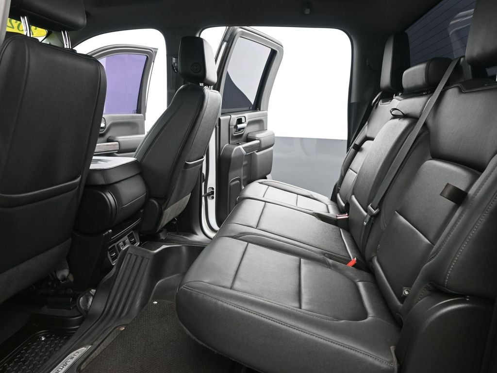 2023 Chevrolet Silverado 2500HD LTZ