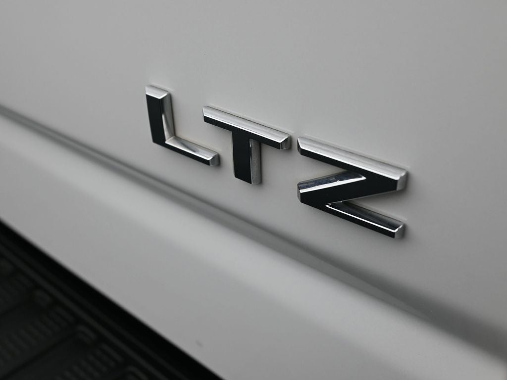 2023 Chevrolet Silverado 2500HD LTZ