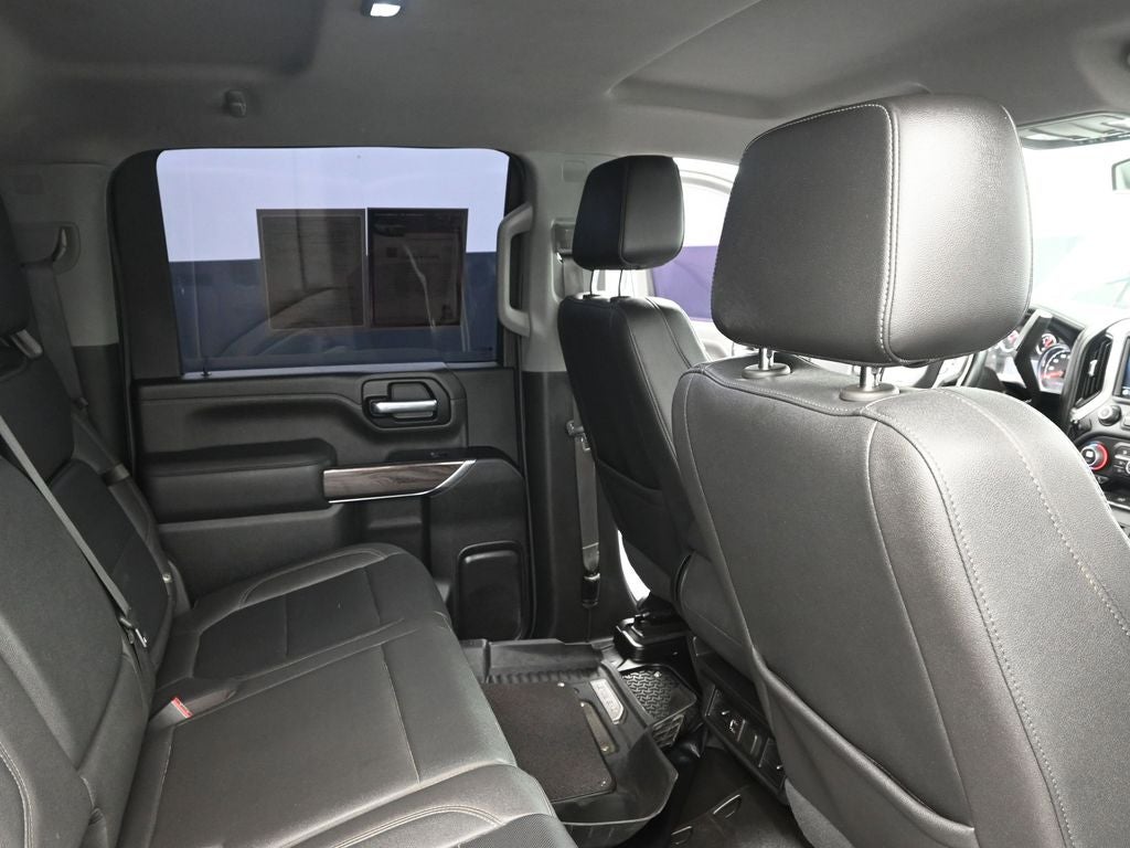 2023 Chevrolet Silverado 2500HD LTZ