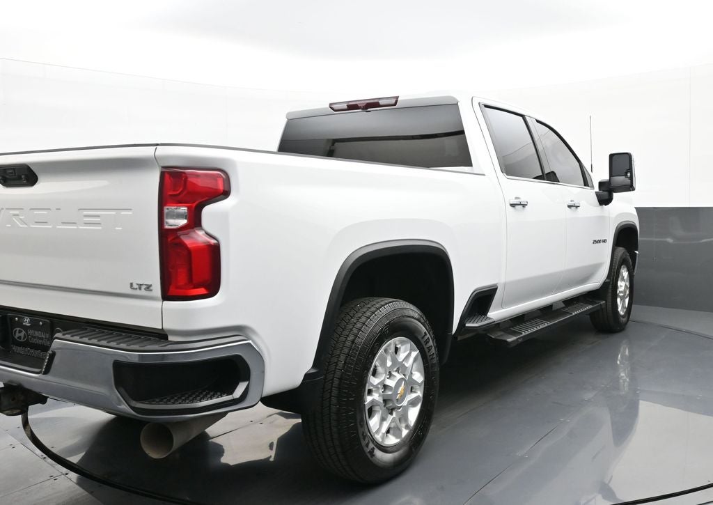 2023 Chevrolet Silverado 2500HD LTZ