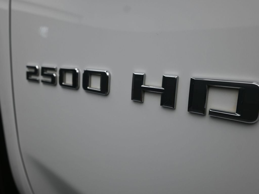 2023 Chevrolet Silverado 2500HD LTZ
