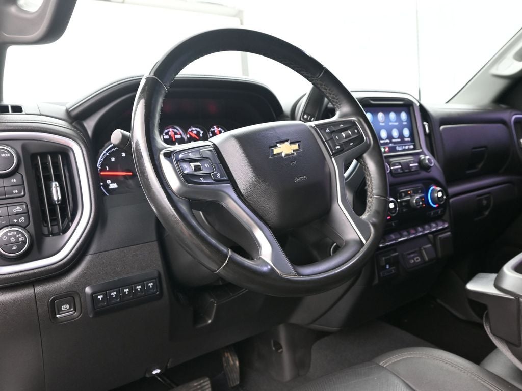 2023 Chevrolet Silverado 2500HD LTZ