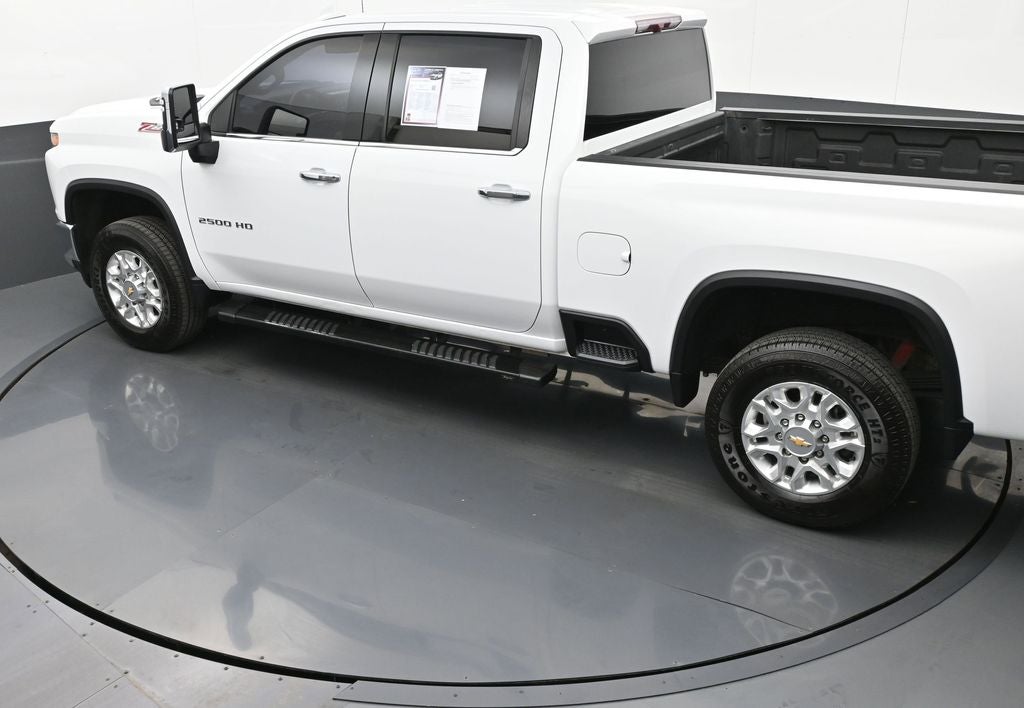 2023 Chevrolet Silverado 2500HD LTZ