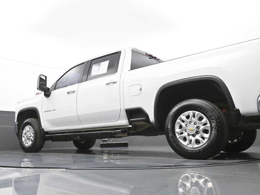 2023 Chevrolet Silverado 2500HD LTZ