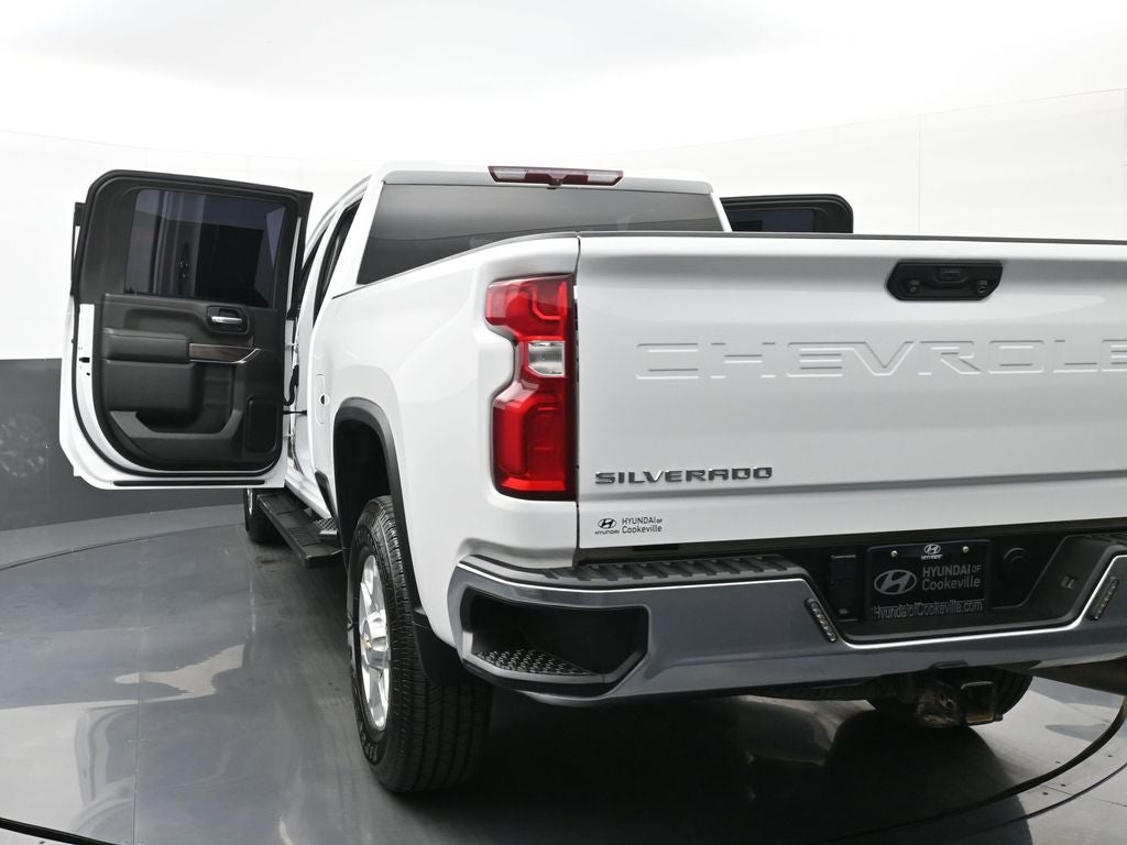 2023 Chevrolet Silverado 2500HD LTZ