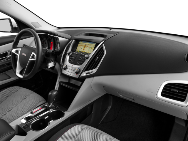 2017 GMC Terrain SLE-2