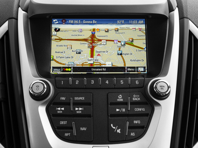 2017 GMC Terrain SLE-2