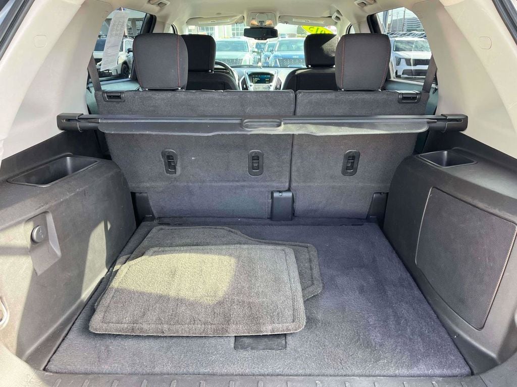 2015 GMC Terrain SLE-2