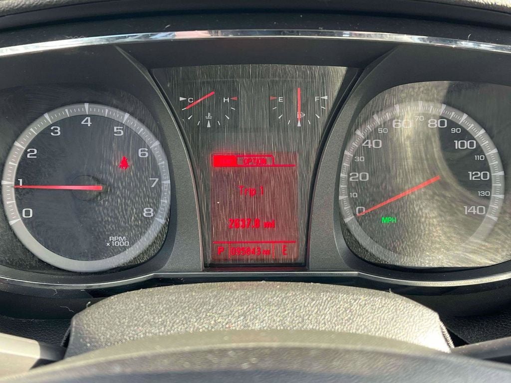 2015 GMC Terrain SLE-2