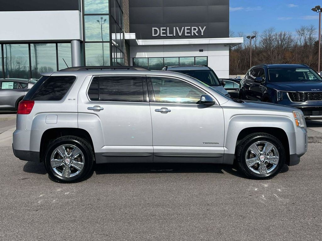 2015 GMC Terrain SLE-2