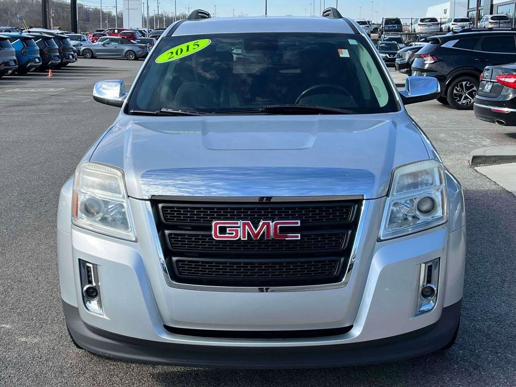2015 GMC Terrain SLE-2