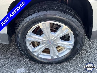 2016 GMC Terrain SLT