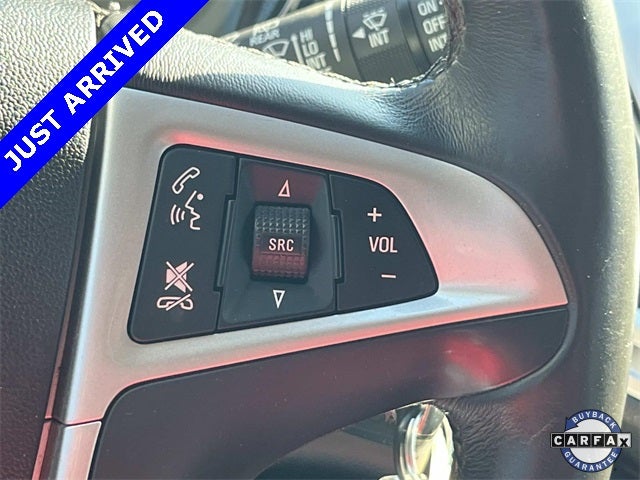 2016 GMC Terrain SLT