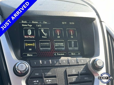 2016 GMC Terrain SLT