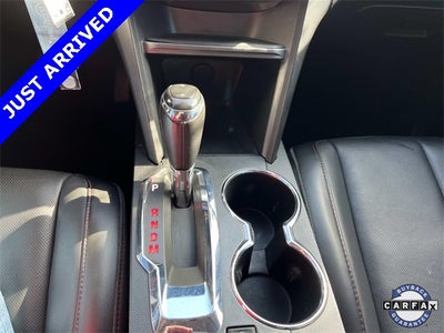 2016 GMC Terrain SLT