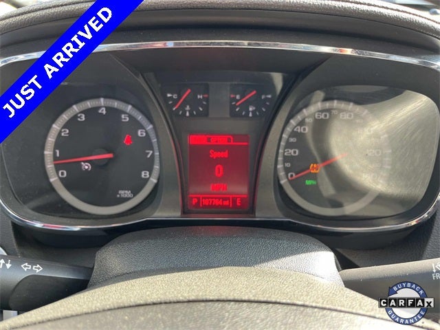 2016 GMC Terrain SLT