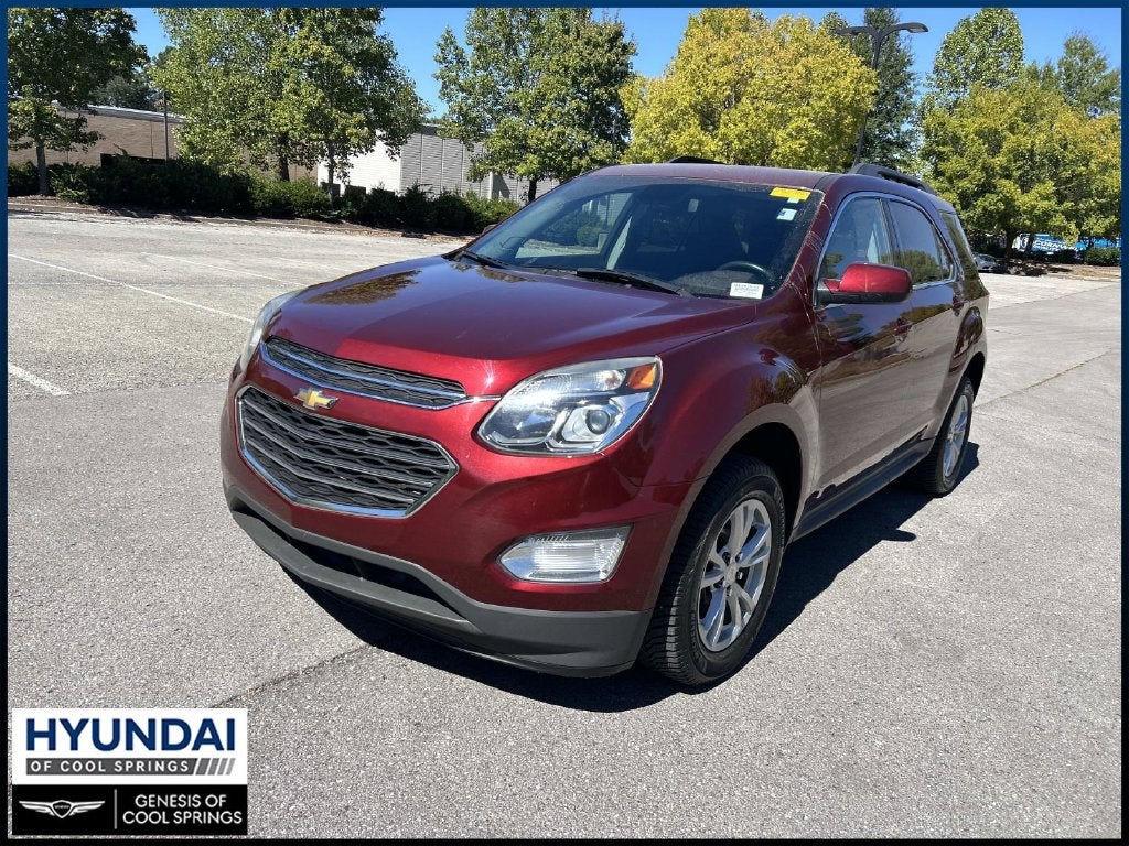 2017 Chevrolet Equinox LT