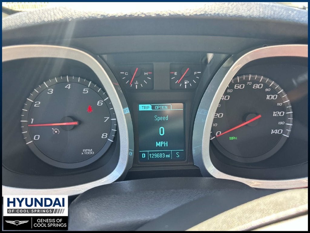 2017 Chevrolet Equinox LT