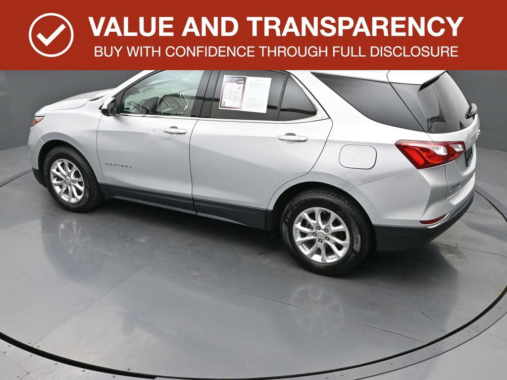 2020 Chevrolet Equinox LT