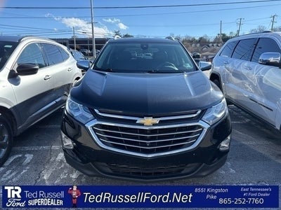 2020 Chevrolet Equinox Premier